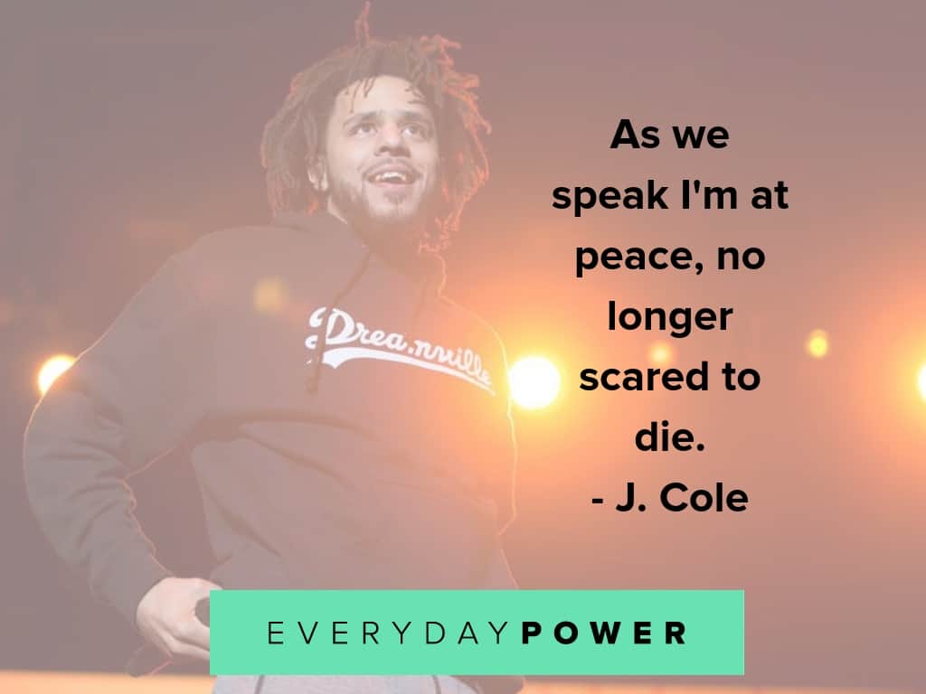 8 Famous J Cole Quotes