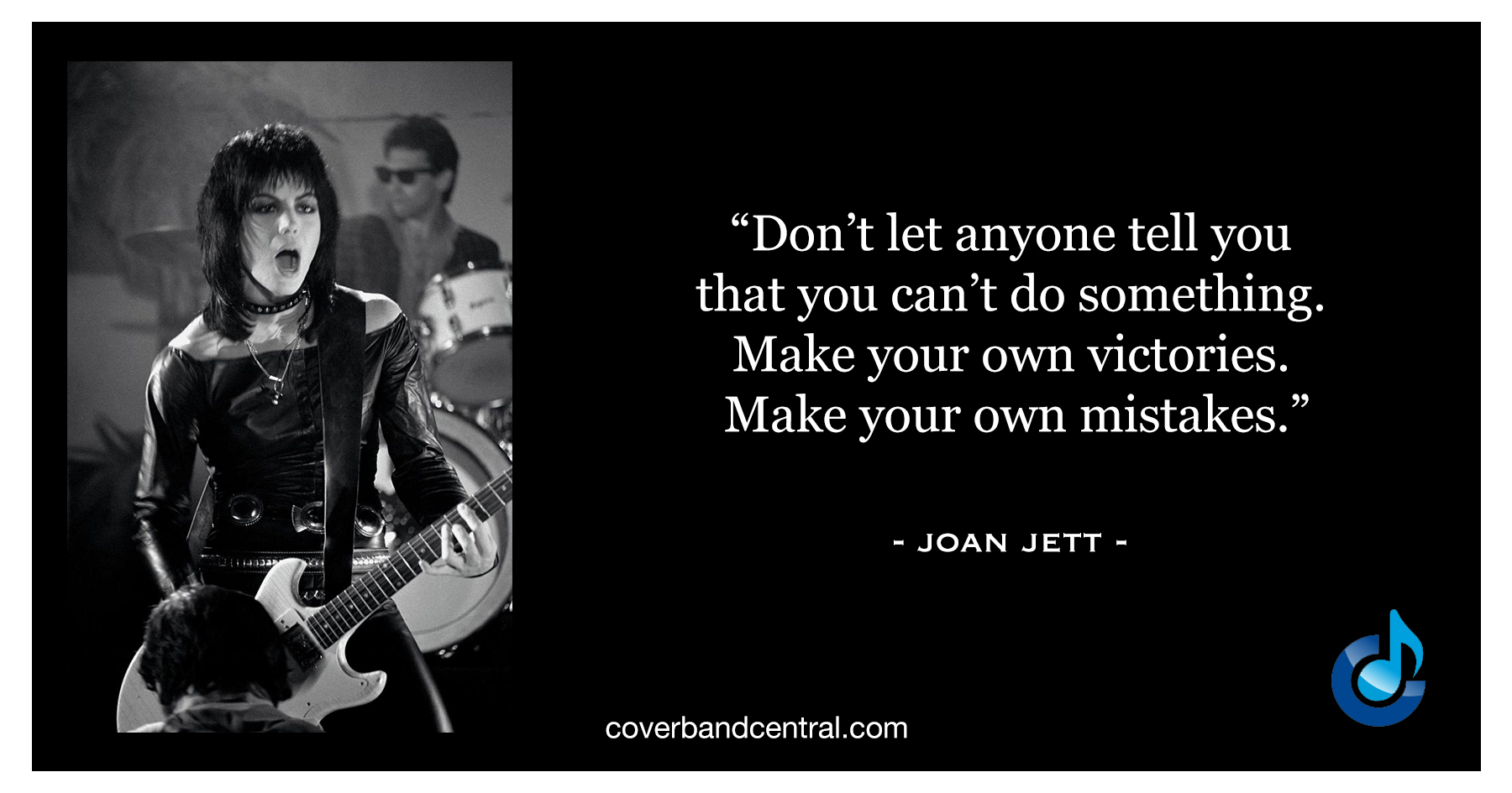 8 Famous Joan Jett Quotes