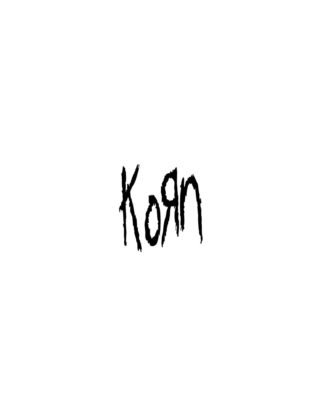 8 Famous Korn Quotes