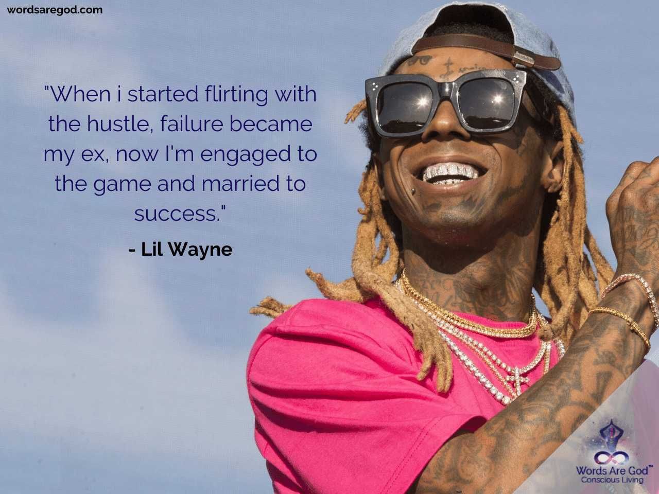 8 Famous Lil Wayne Quotes