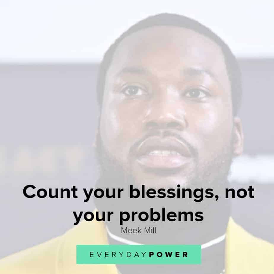 8 Famous Meek Mill Quotes