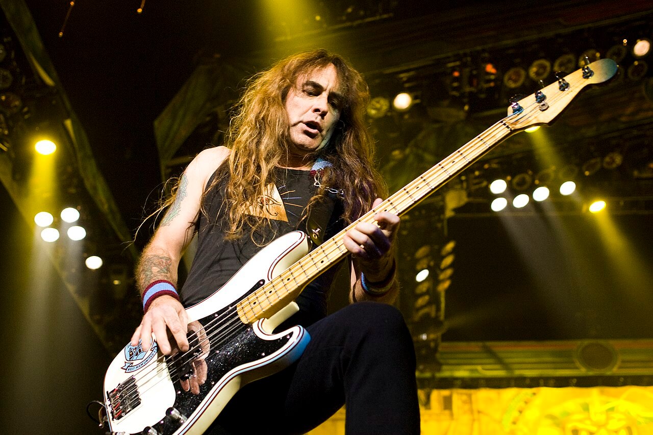 8 Famous Steve Harris Quotes