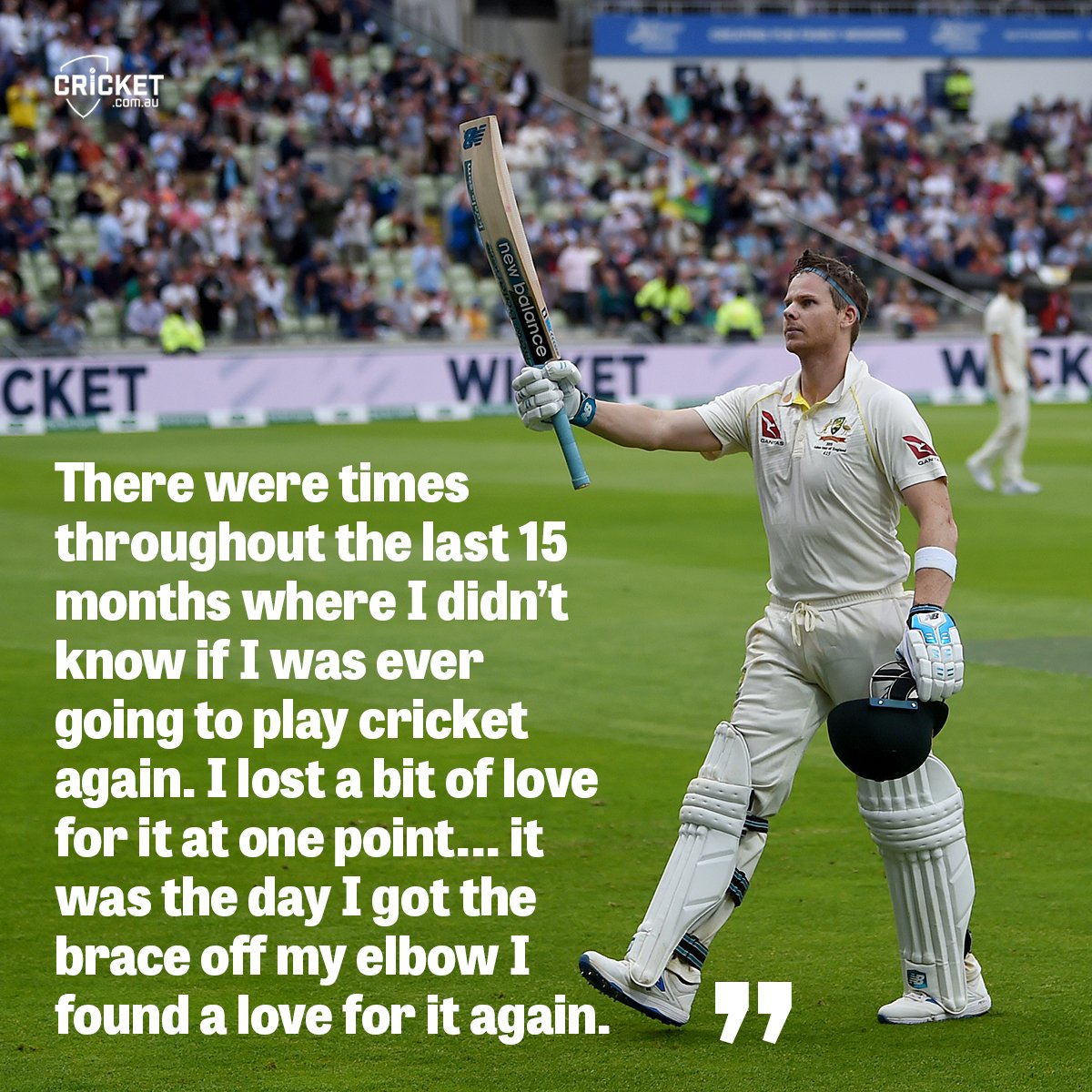 8 Famous Steve Smith Quotes