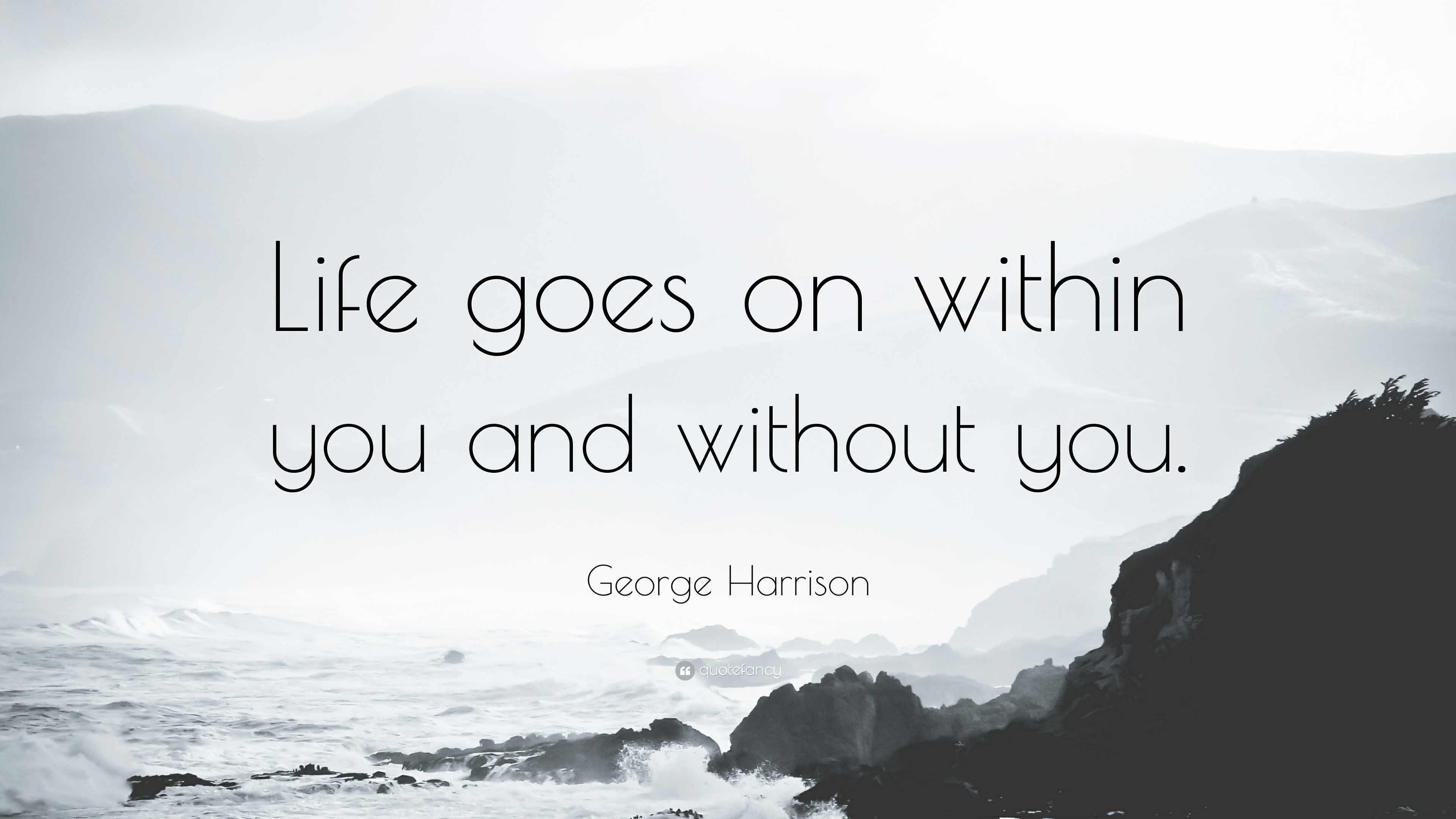 8 George Harrison Quotes About Life