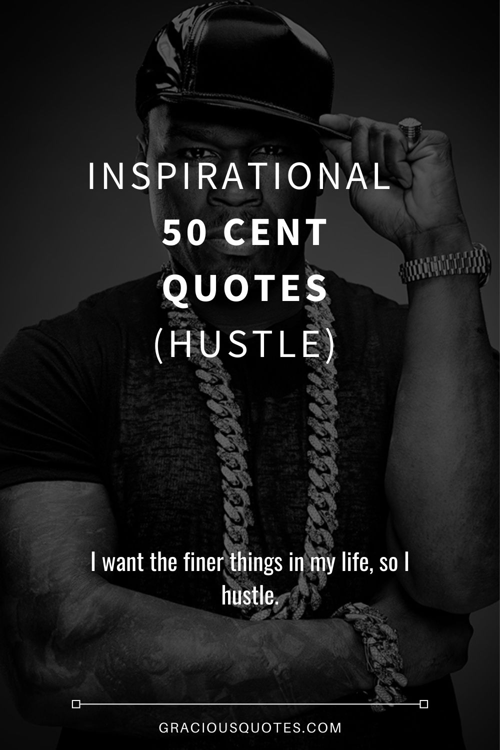 8 Inspirational 50 Cent Quotes