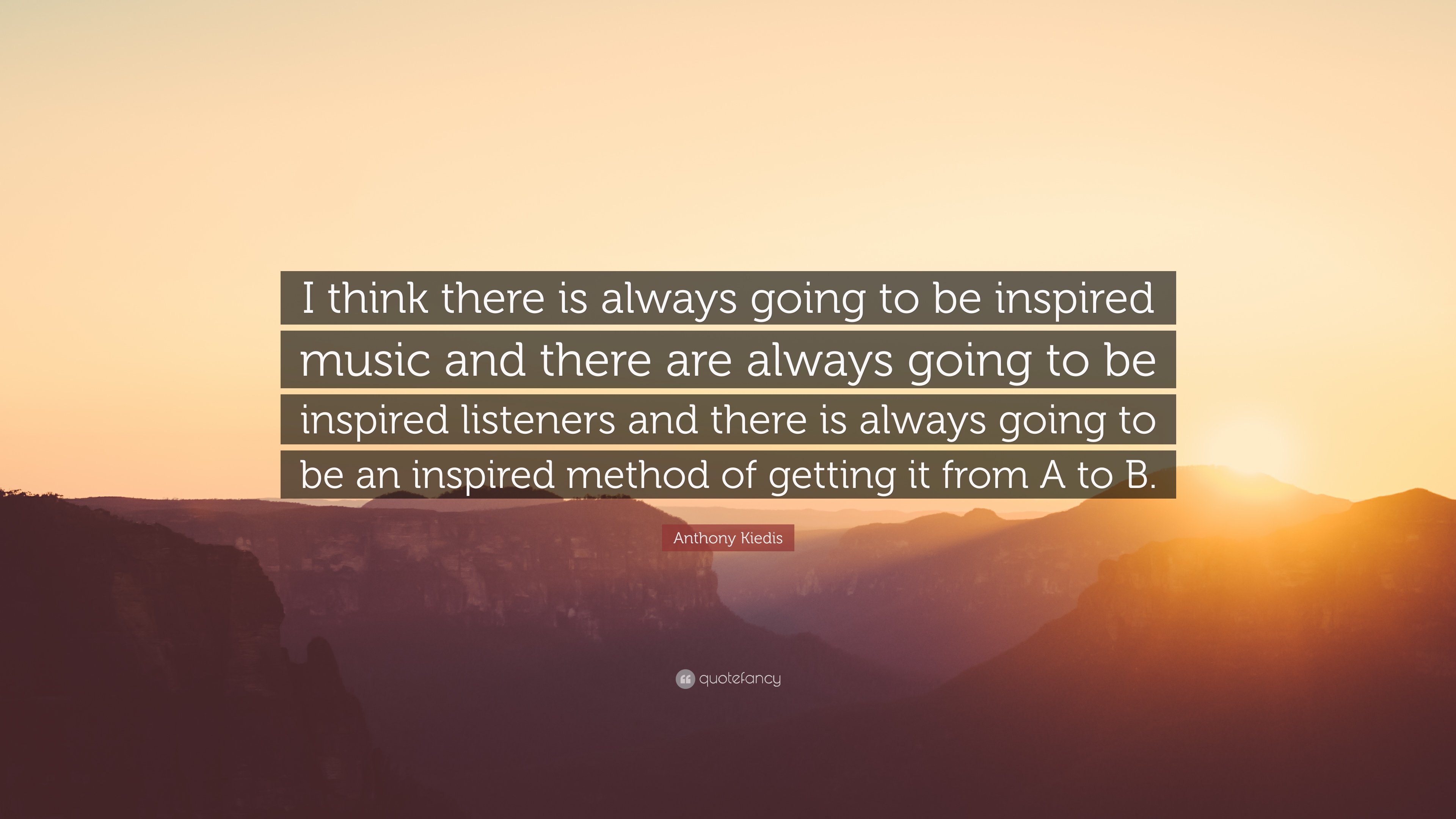 8 Inspirational Anthony Kiedis Quotes