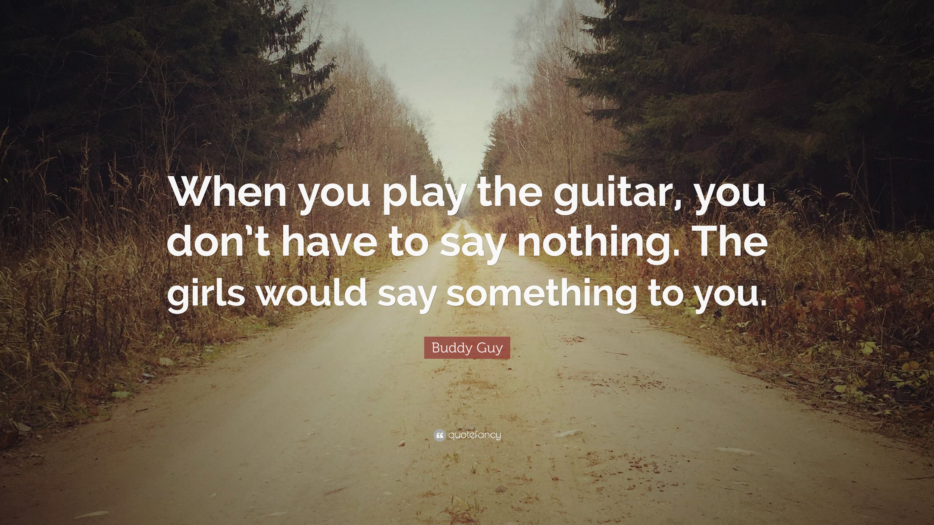 8 Inspirational Buddy Guy Quotes