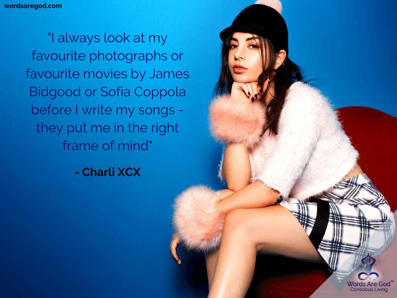 8 Inspirational Charli Xcx Quotes