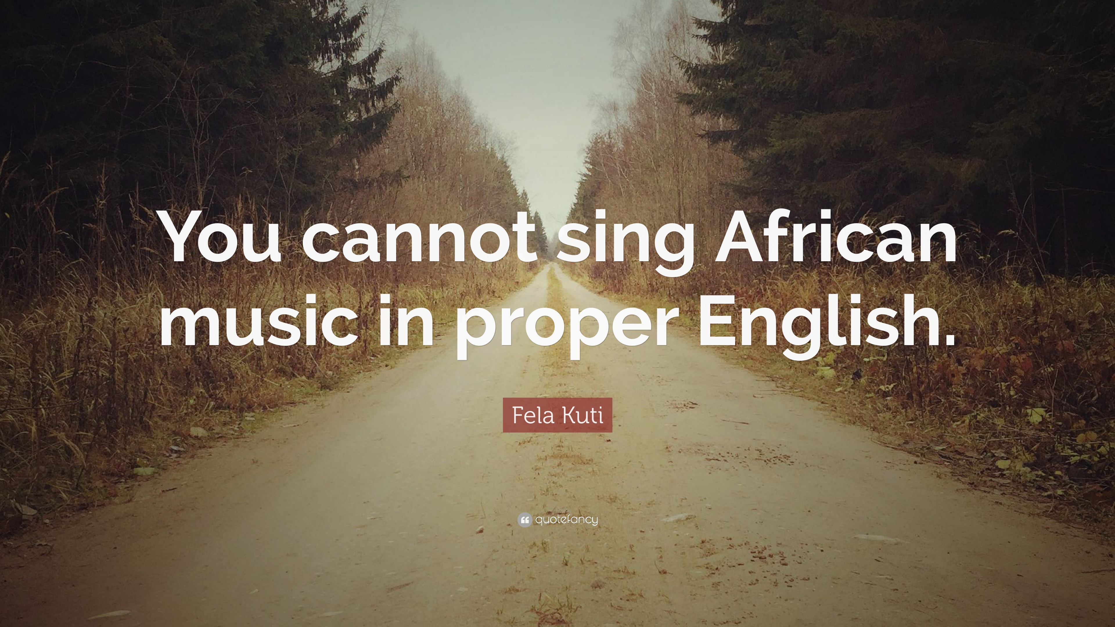 8 Inspirational Fela Kuti Quotes