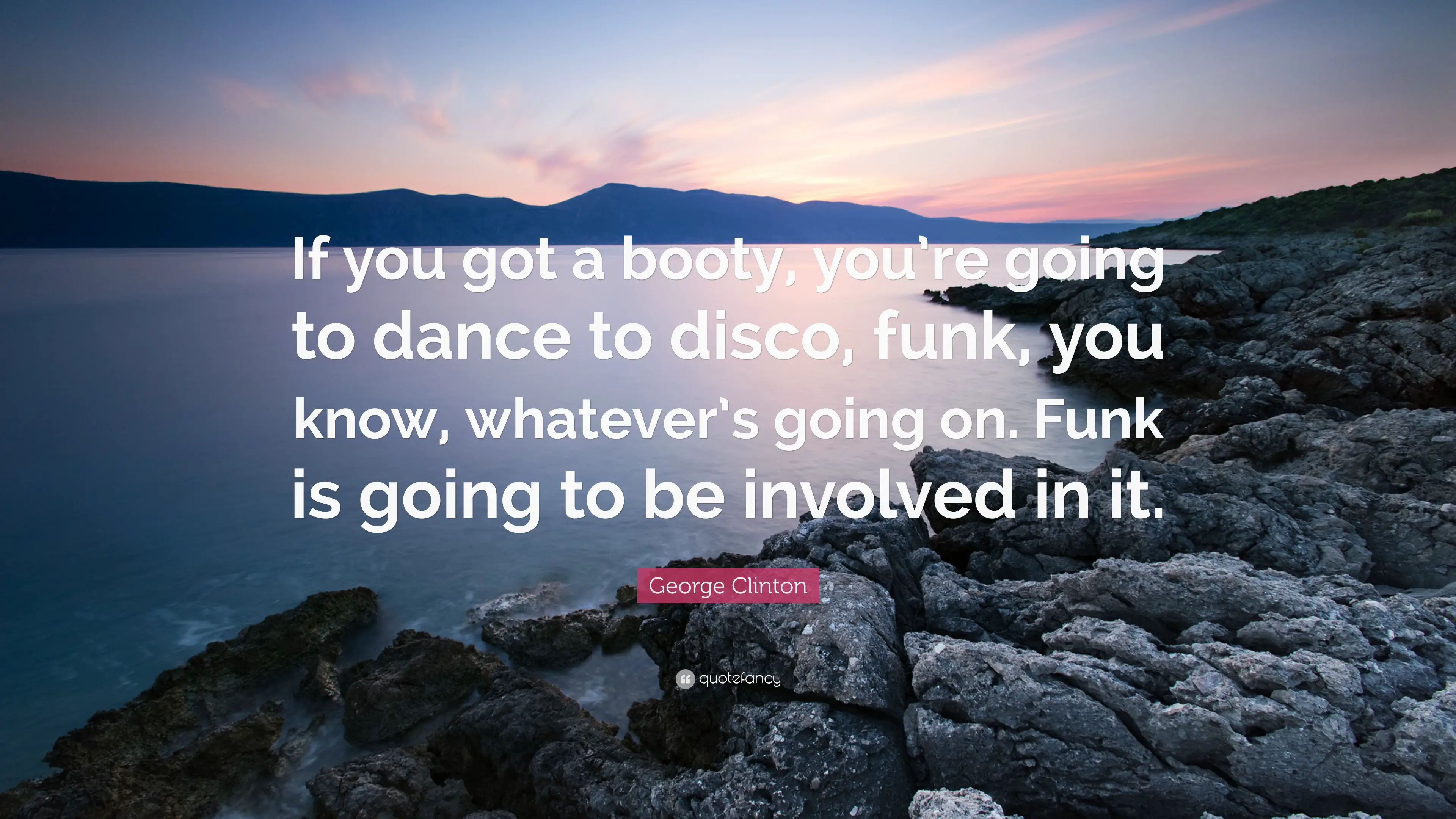 8 Inspirational George Clinton Quotes