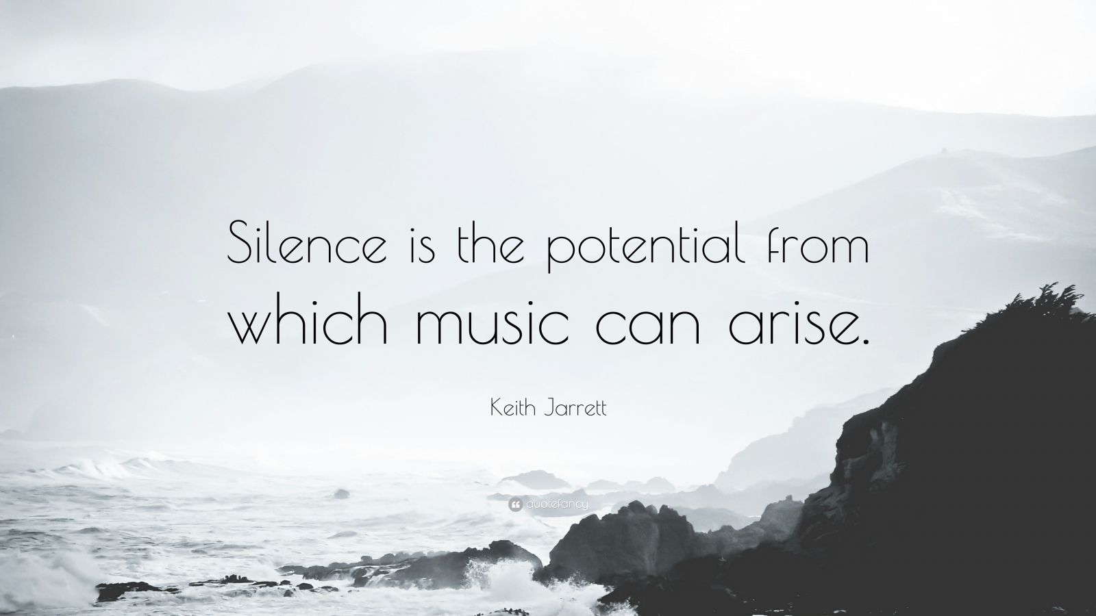 8 Inspirational Keith Jarrett Quotes