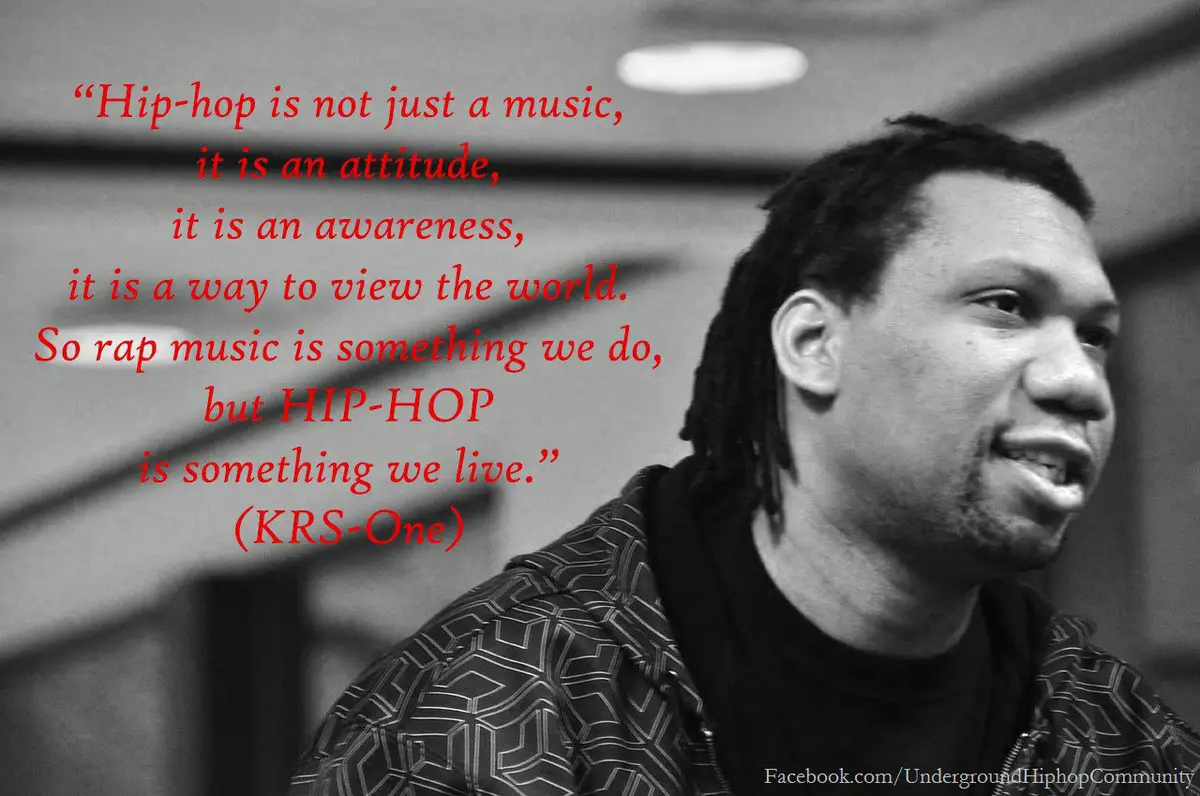 8 Inspirational Krs-One Quotes