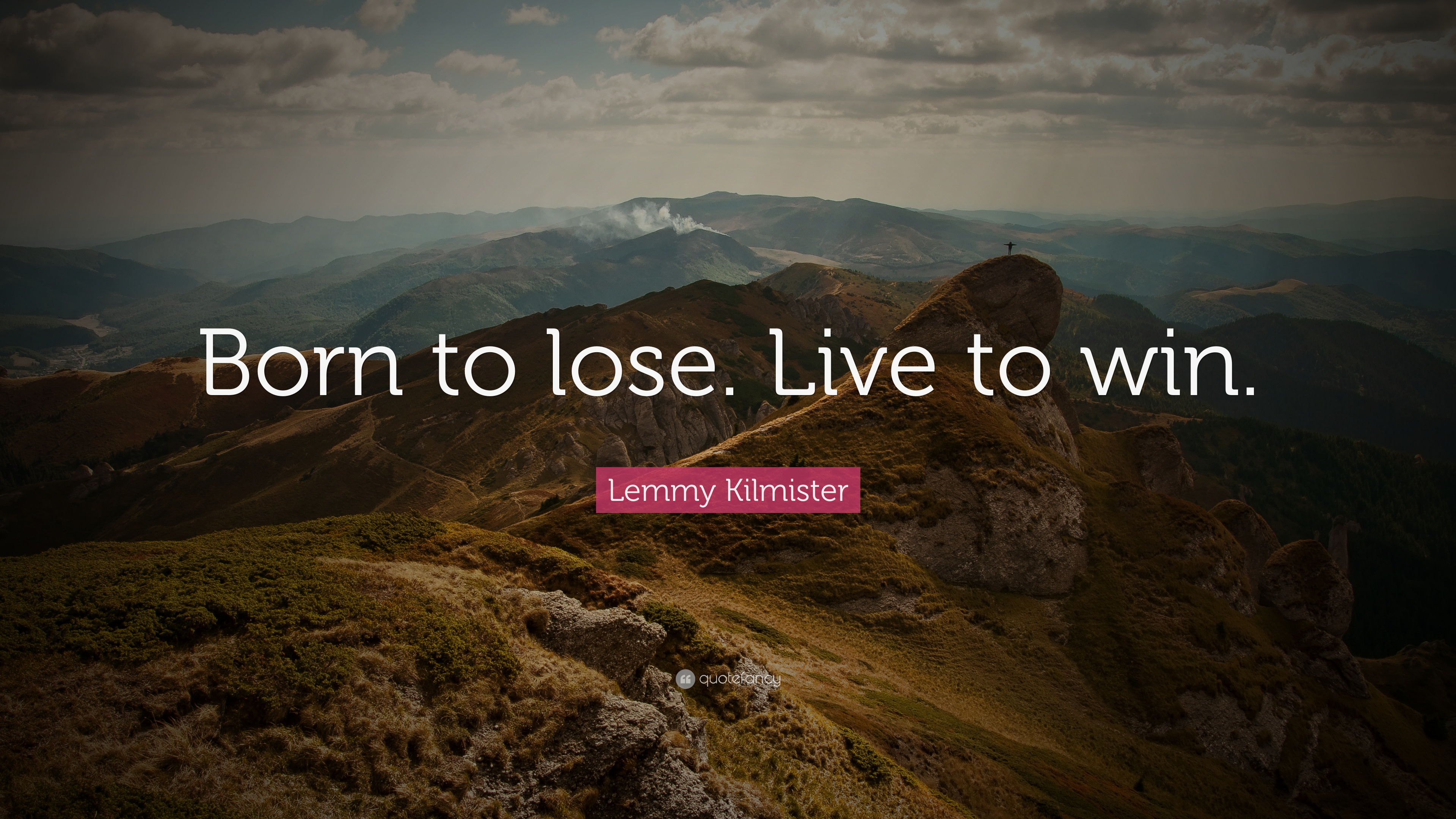 8 Inspirational Lemmy Kilmister Quotes