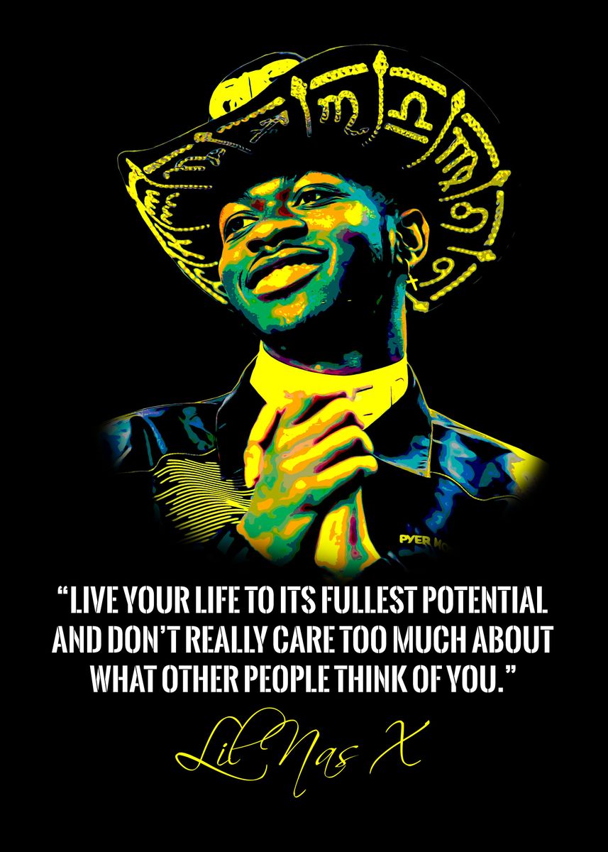 8 Inspirational Lil Nas X Quotes
