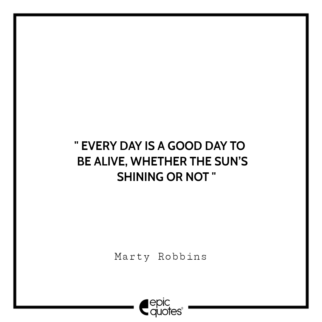 8 Inspirational Marty Robbins Quotes