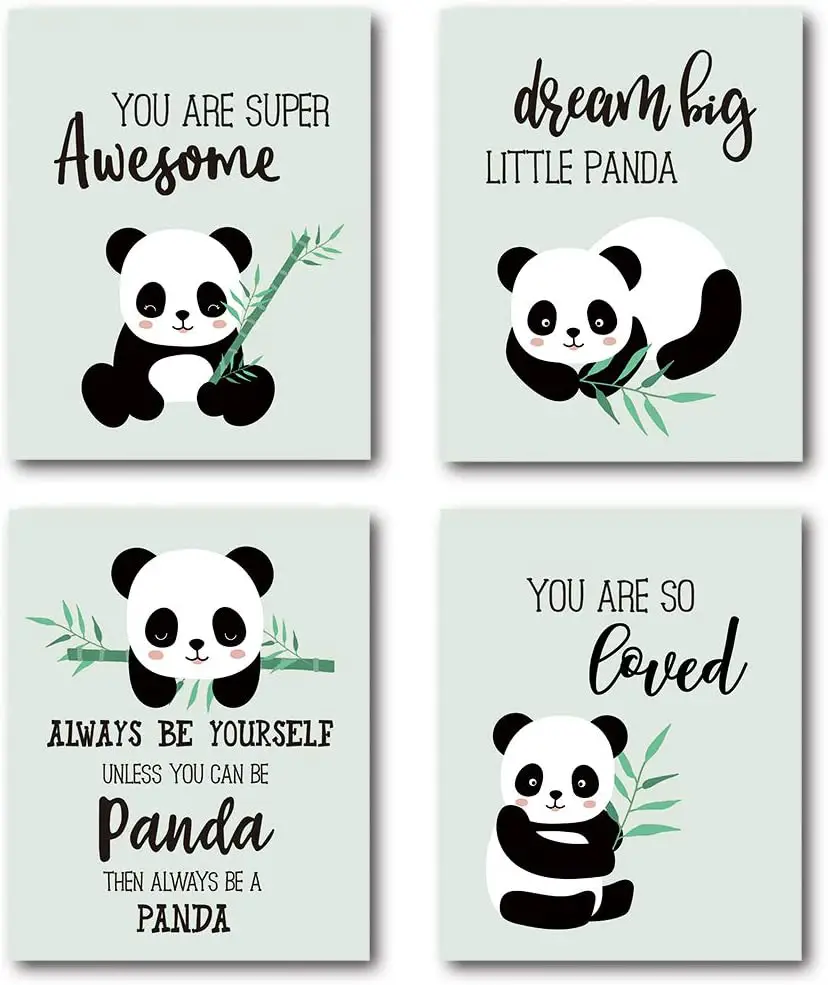 8 Inspirational Panda Bear Quotes