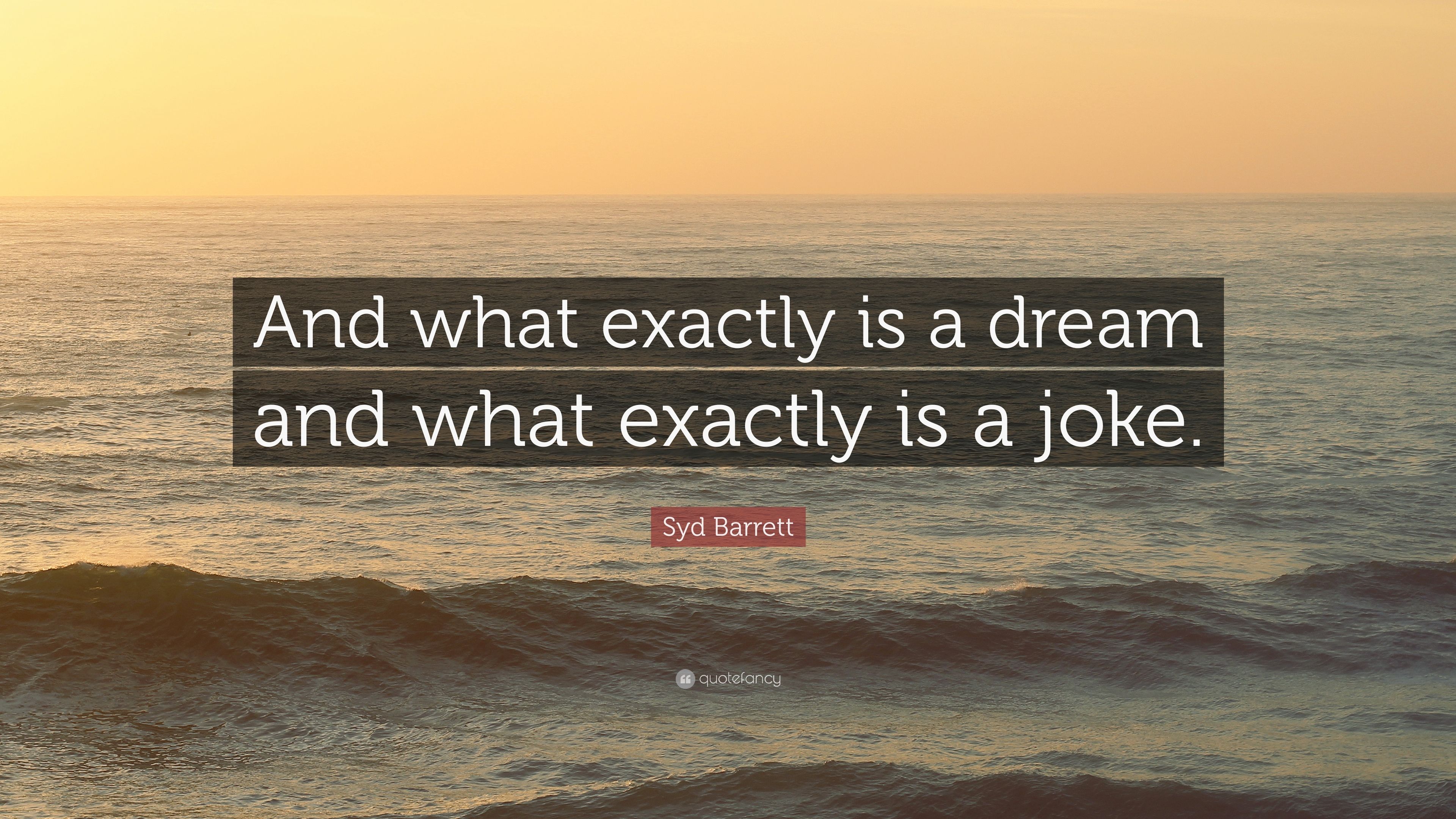 8 Inspirational Syd Barrett Quotes