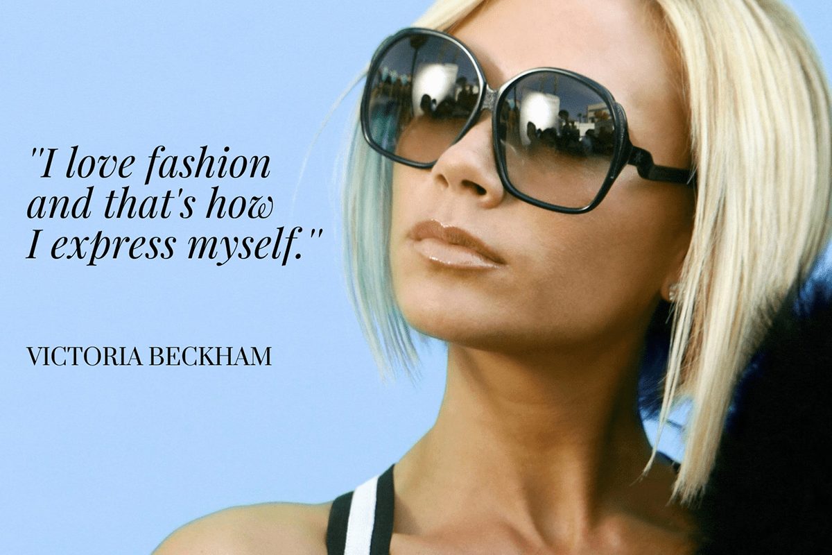 8 Inspirational Victoria Beckham Quotes