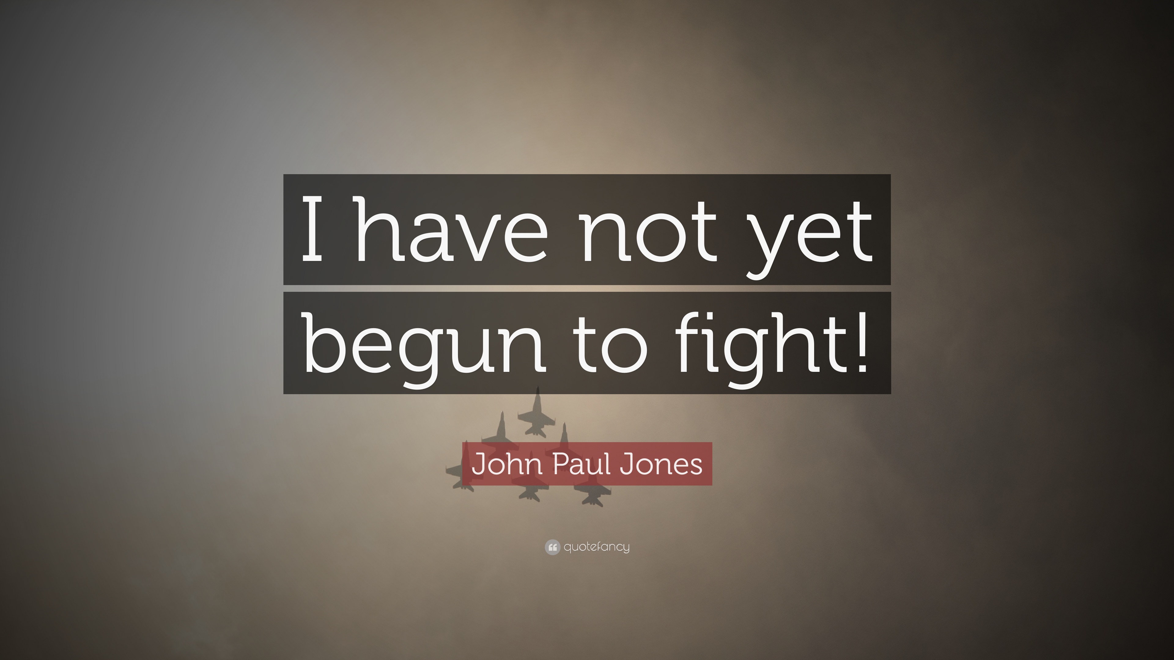8 John Paul Jones Quotes About Life
