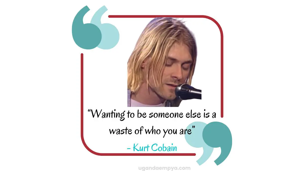 8 Kurt Cobain Quotes About Life