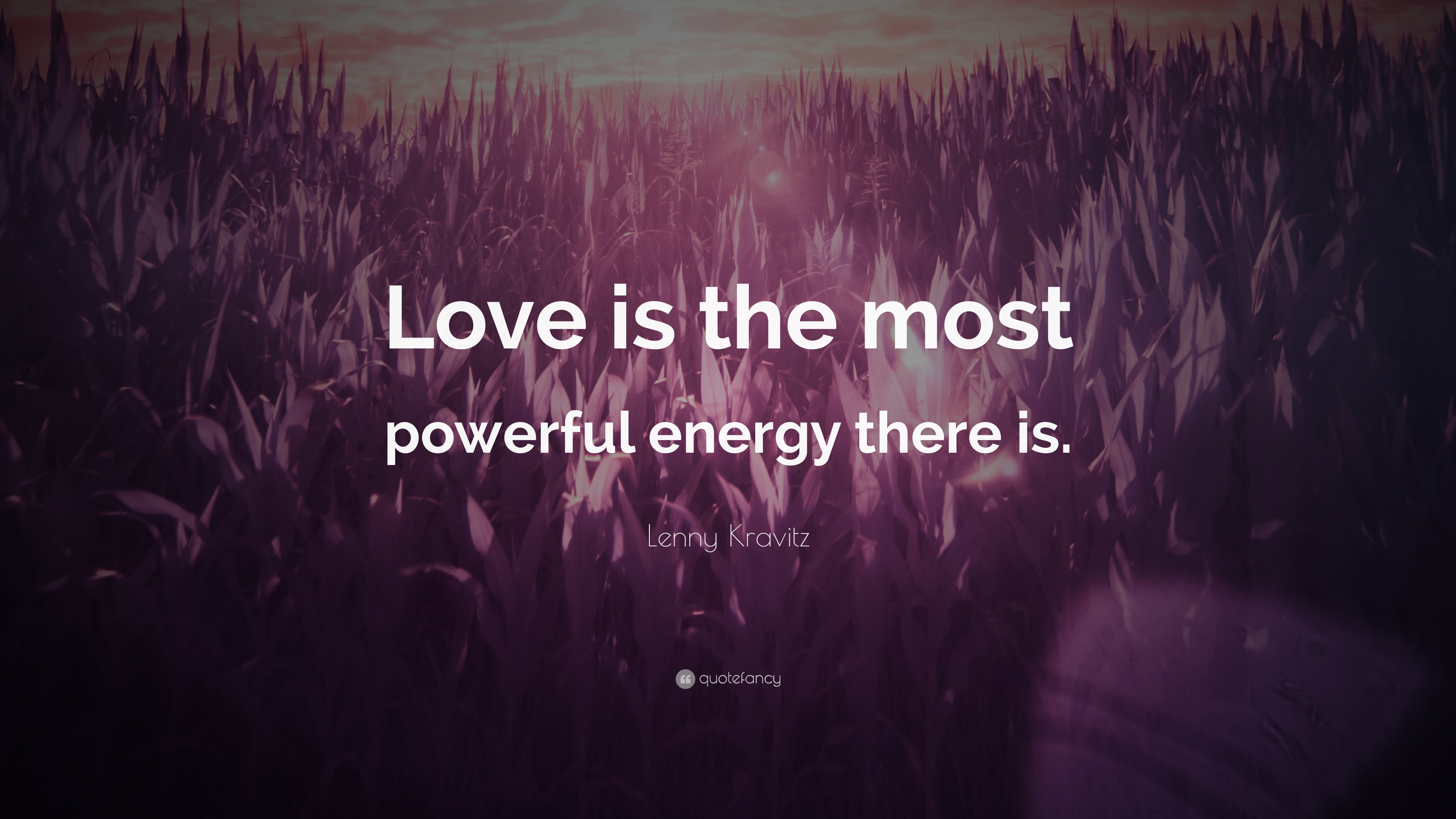 8 Lenny Kravitz Quotes About Love