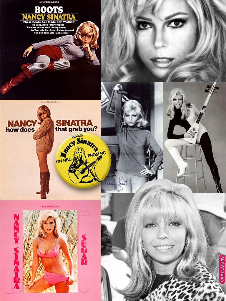 8 Nancy Sinatra Quotes About Life