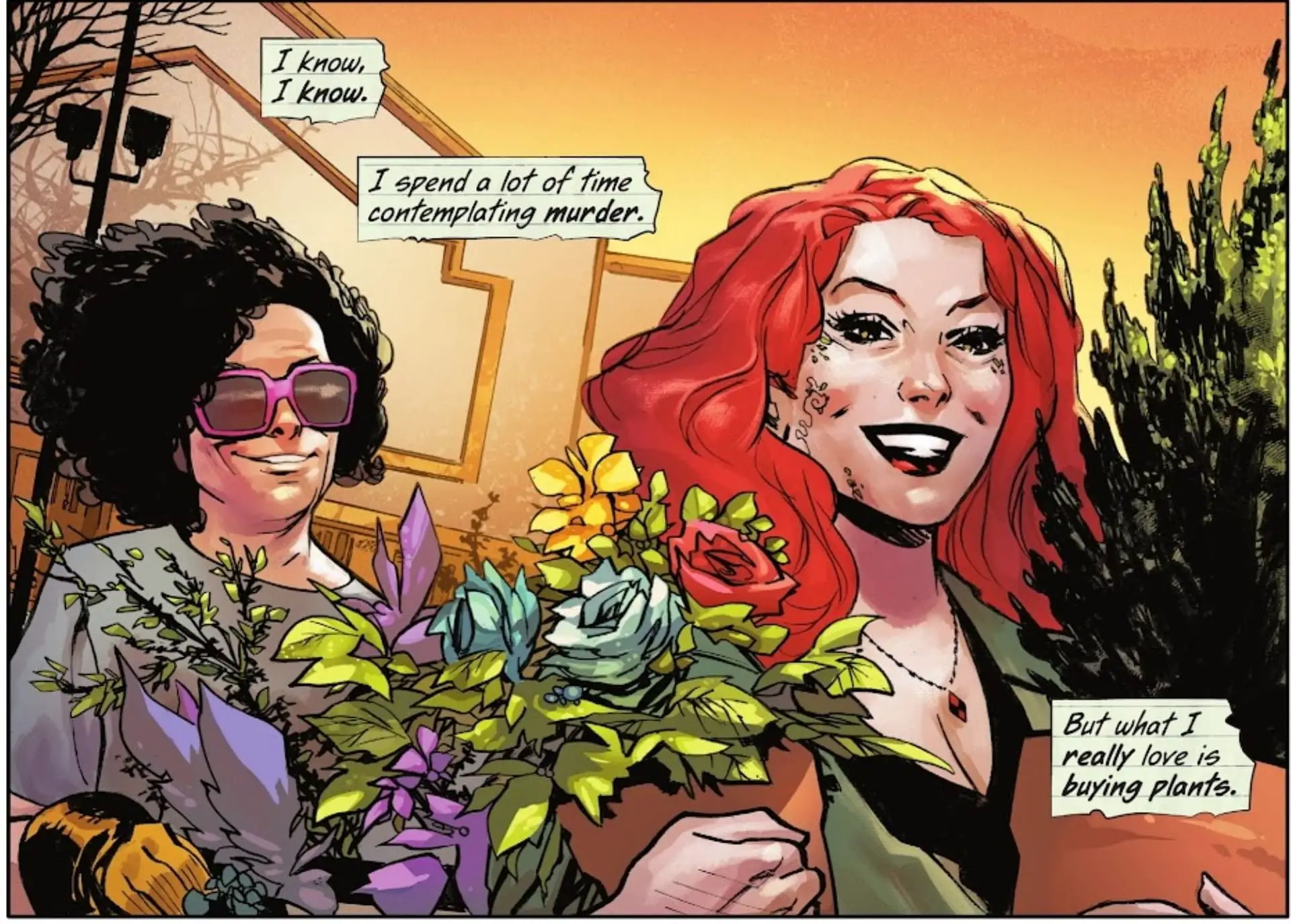 8 Poison Ivy Quotes About Life