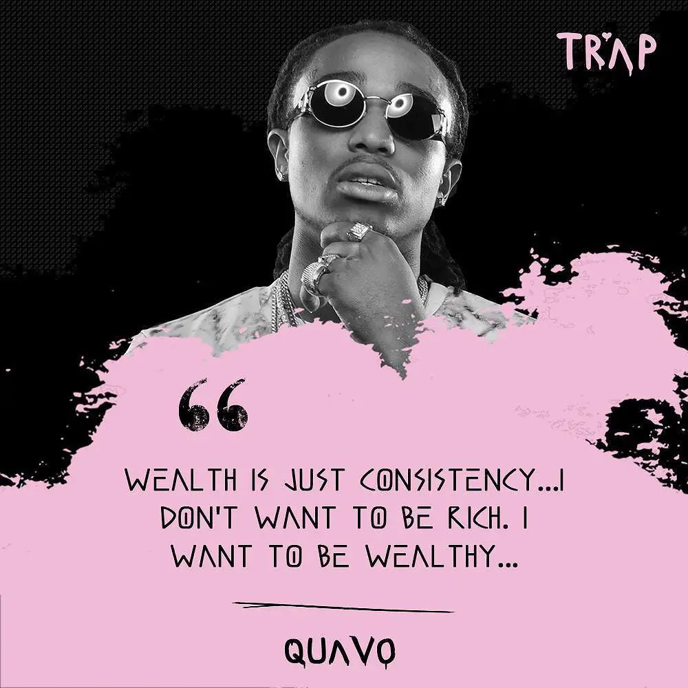 8 Quavo Quotes About Love