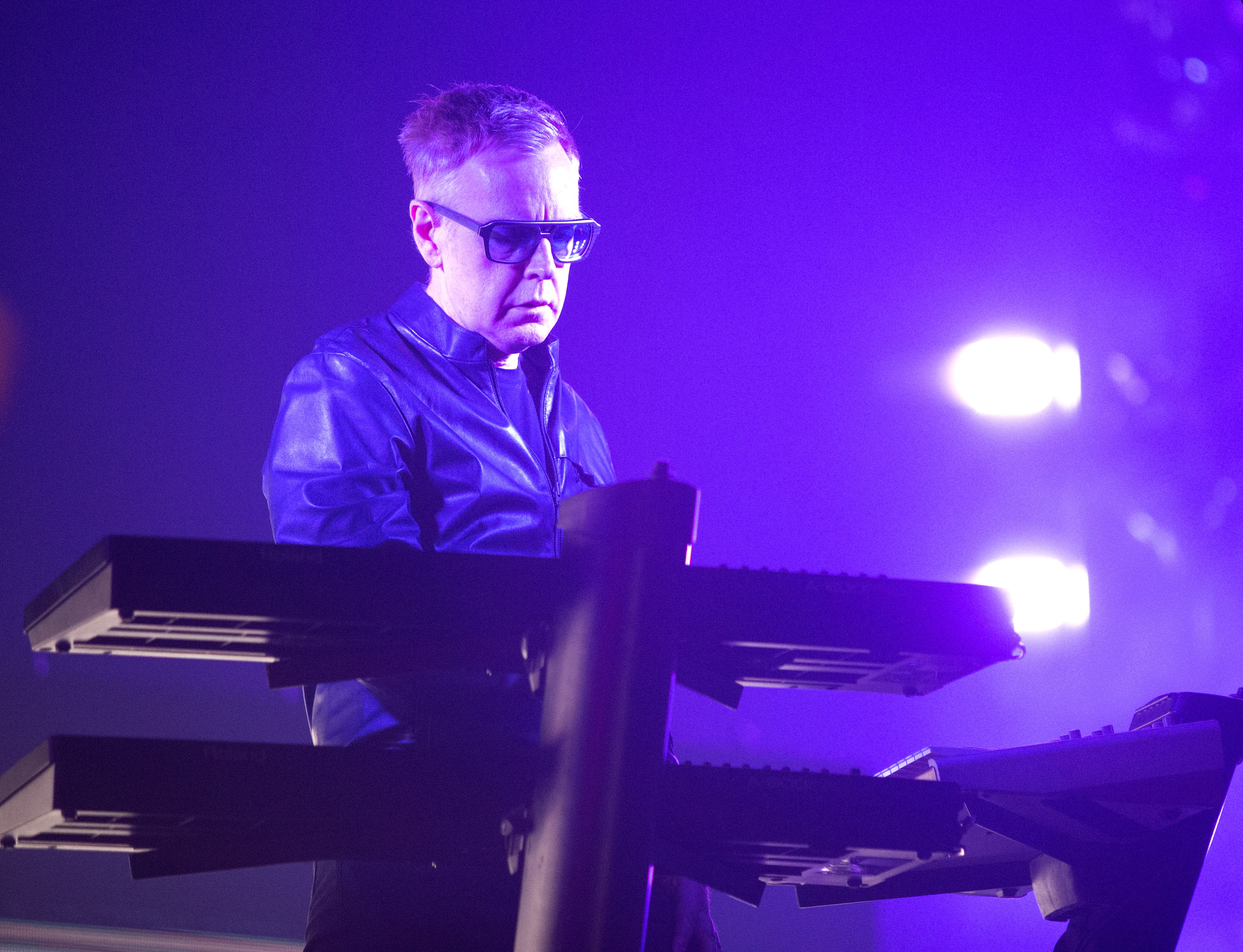 8 Quotes About Andy Fletcher