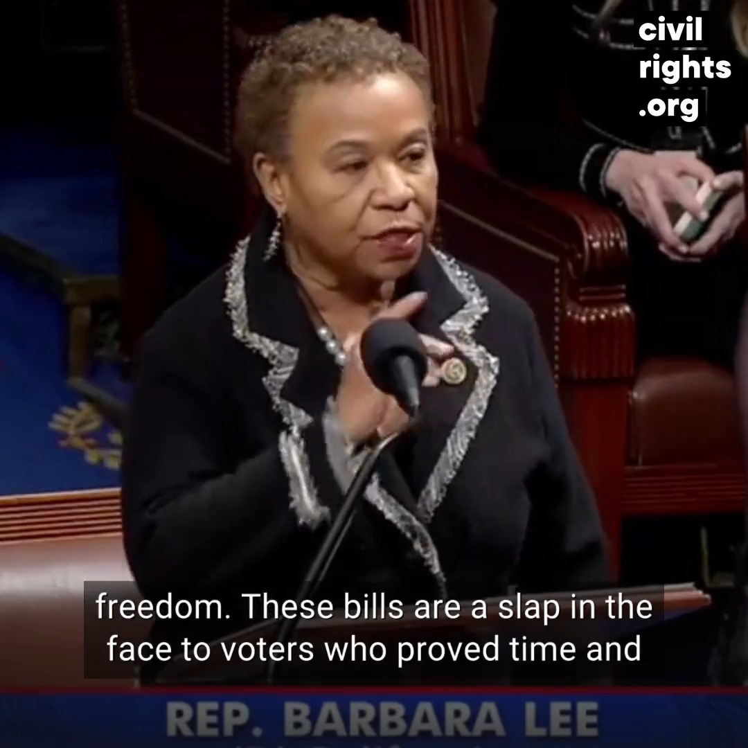 8 Quotes About Barbara Lee