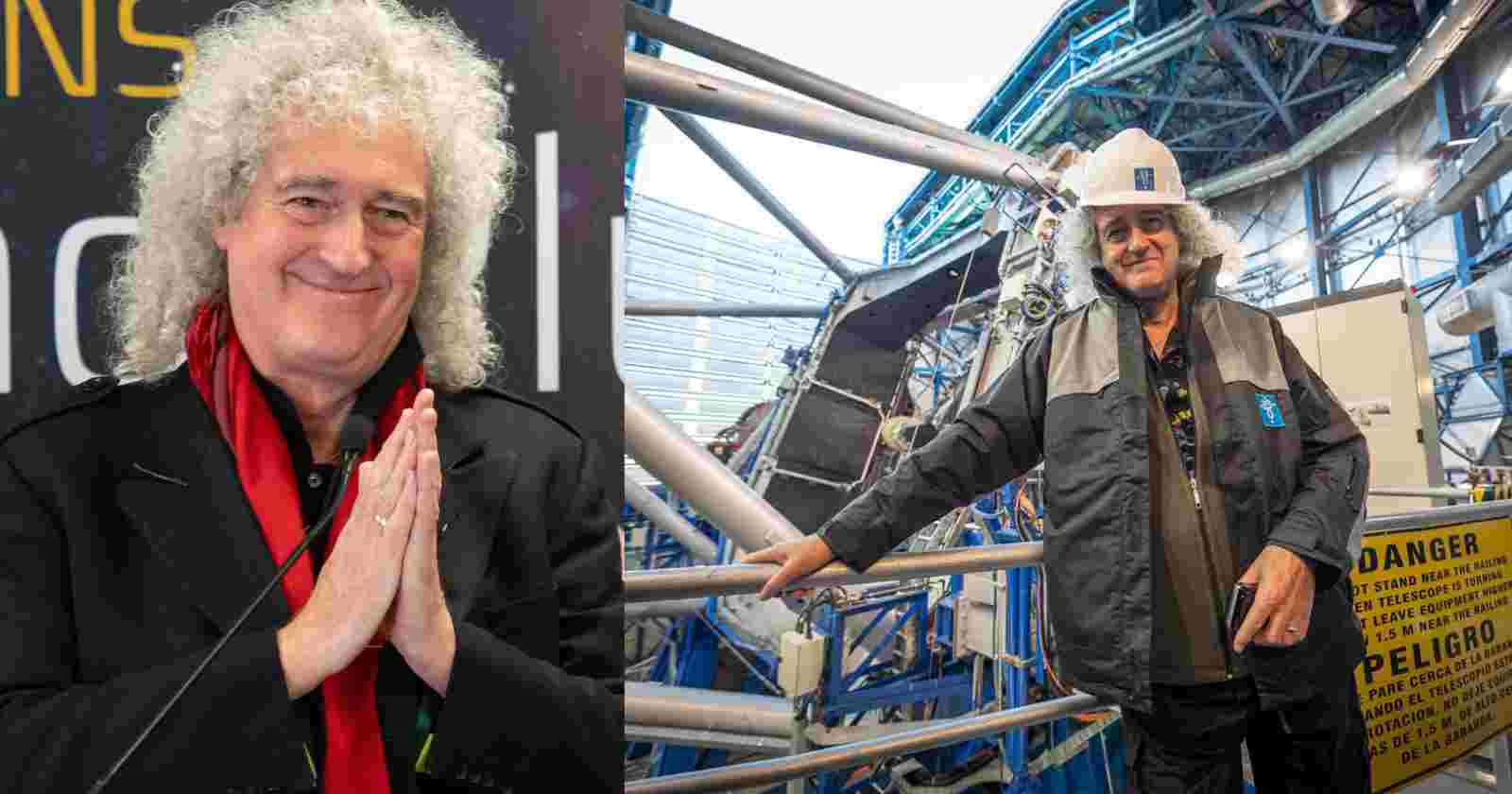 8 Quotes About Brian May