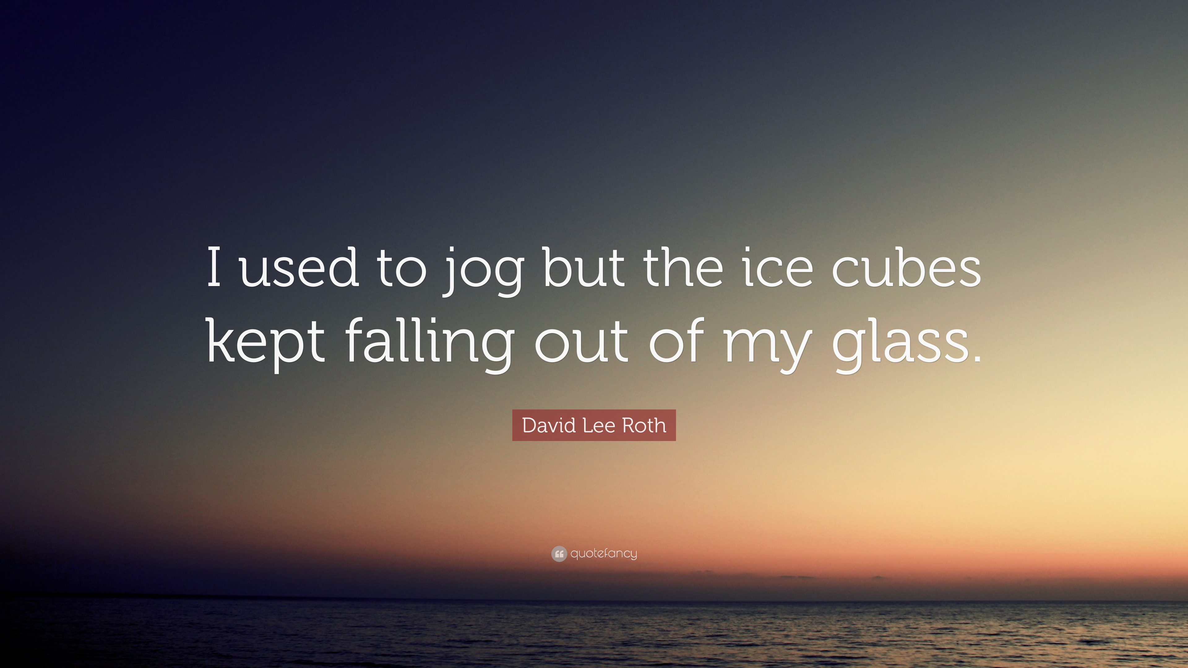 8 Quotes About David Lee Roth