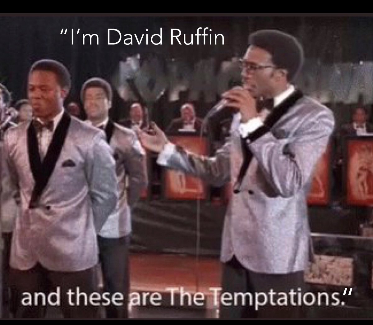 8 Quotes About David Ruffin
