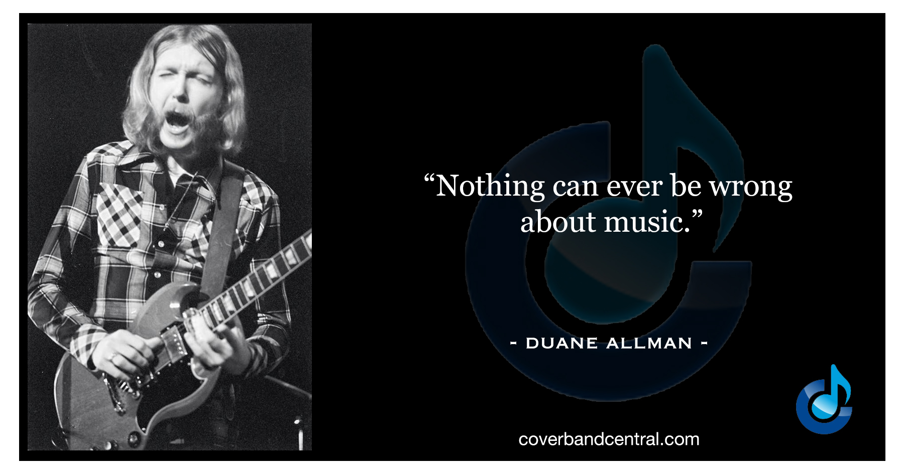 8 Quotes About Duane Allman