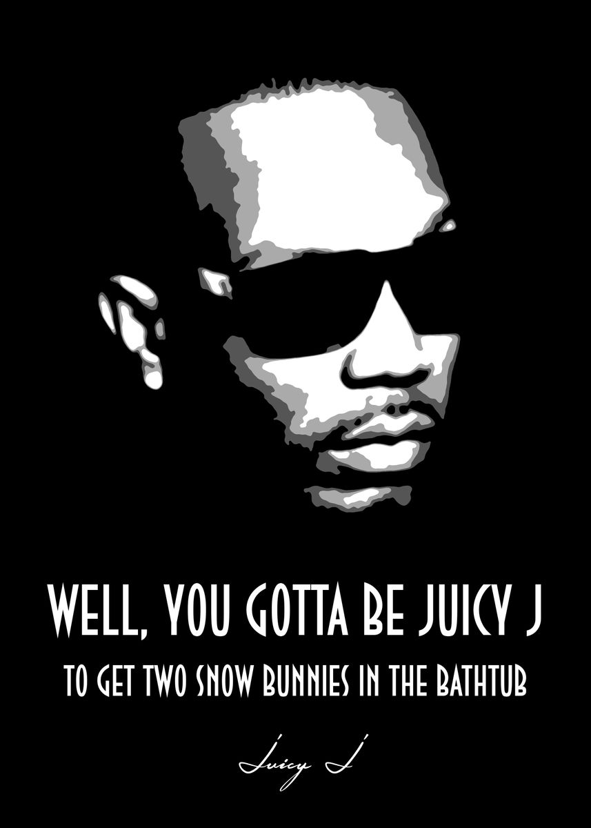 8 Quotes About Juicy J