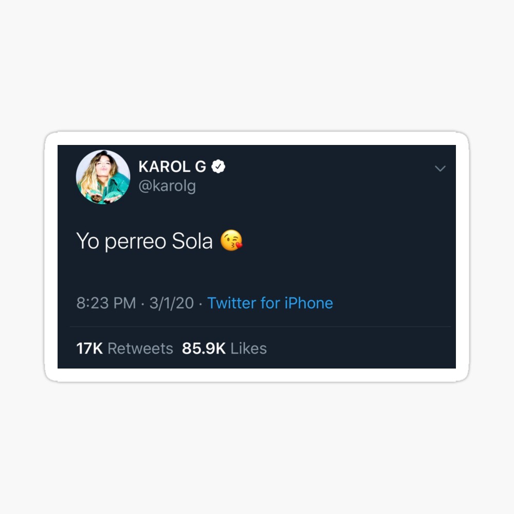 8 Quotes About Karol G