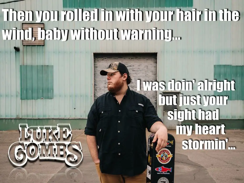 8 Quotes About Luke Combs