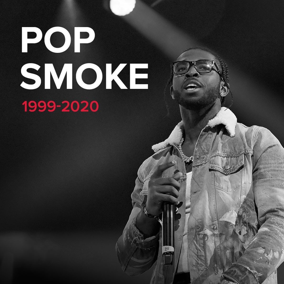 8 Quotes About Pop Smoke