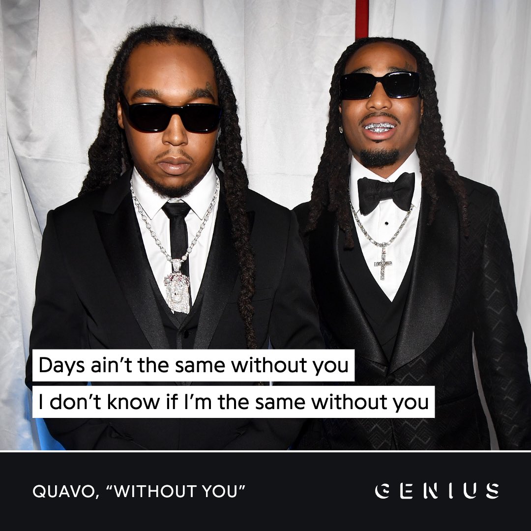 8 Quotes About Quavo