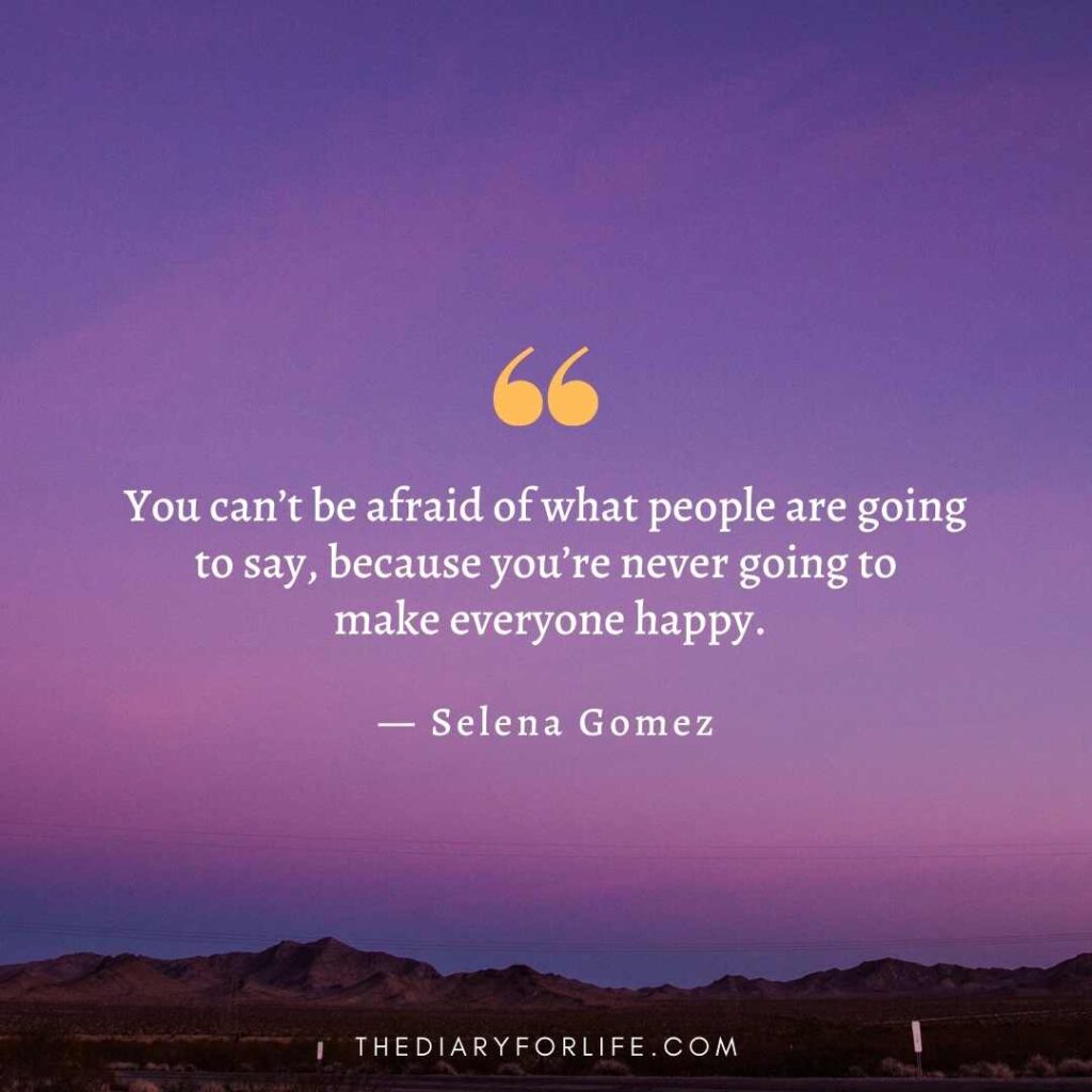 8 Quotes About Selena Gomez