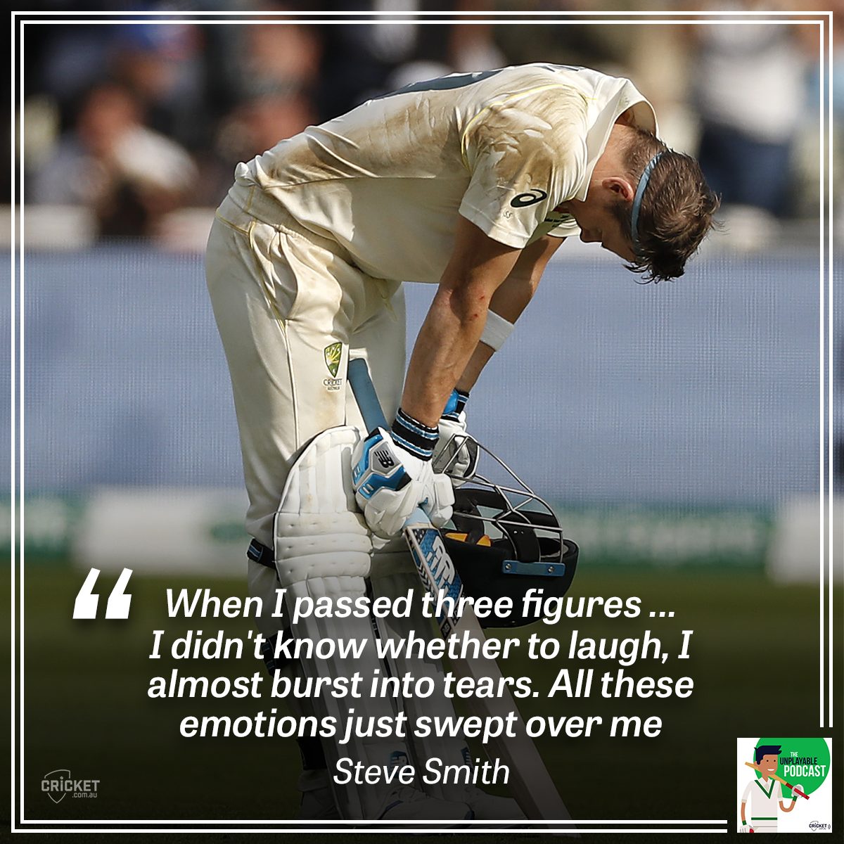 8 Quotes About Steve Smith