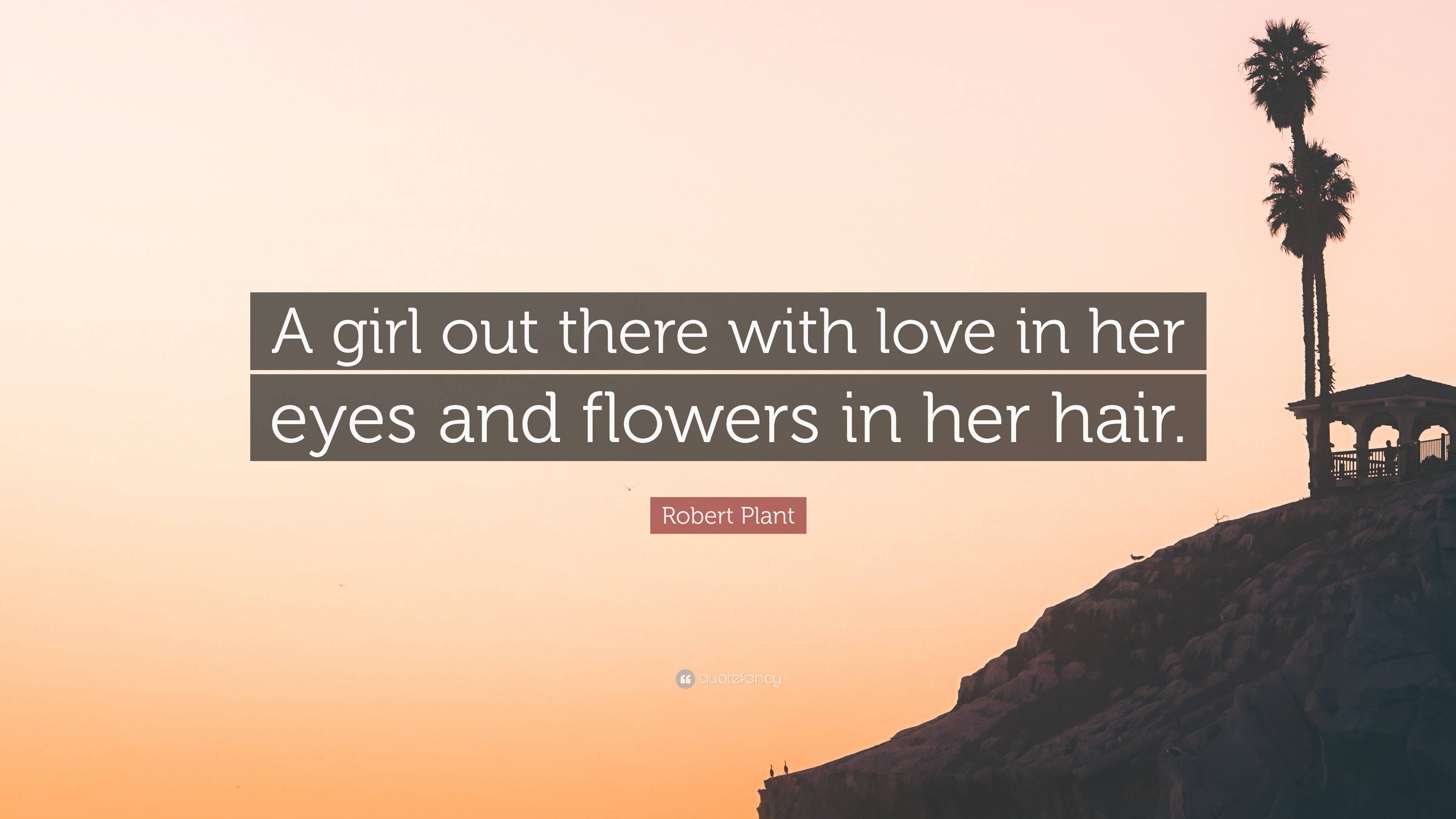 8 Robert Plant Quotes About Love