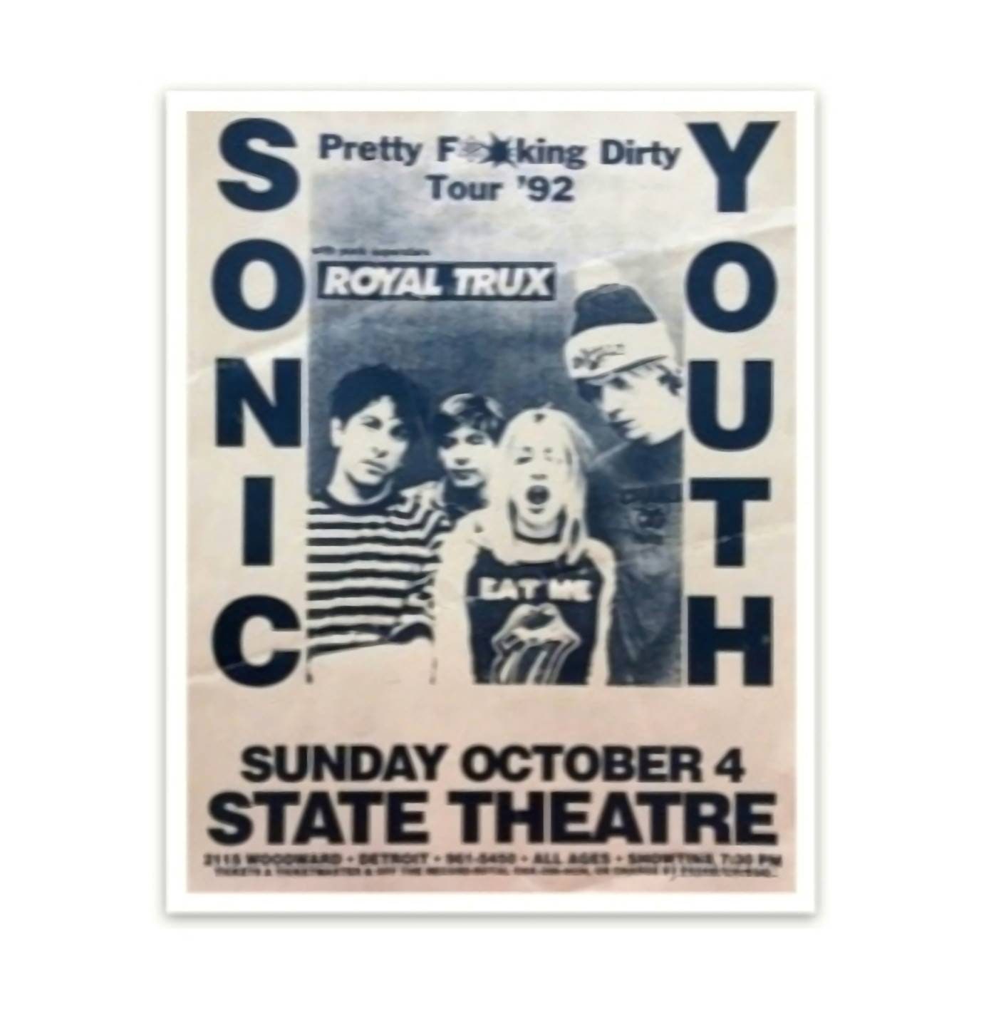 8 Sonic Youth Quotes About Life