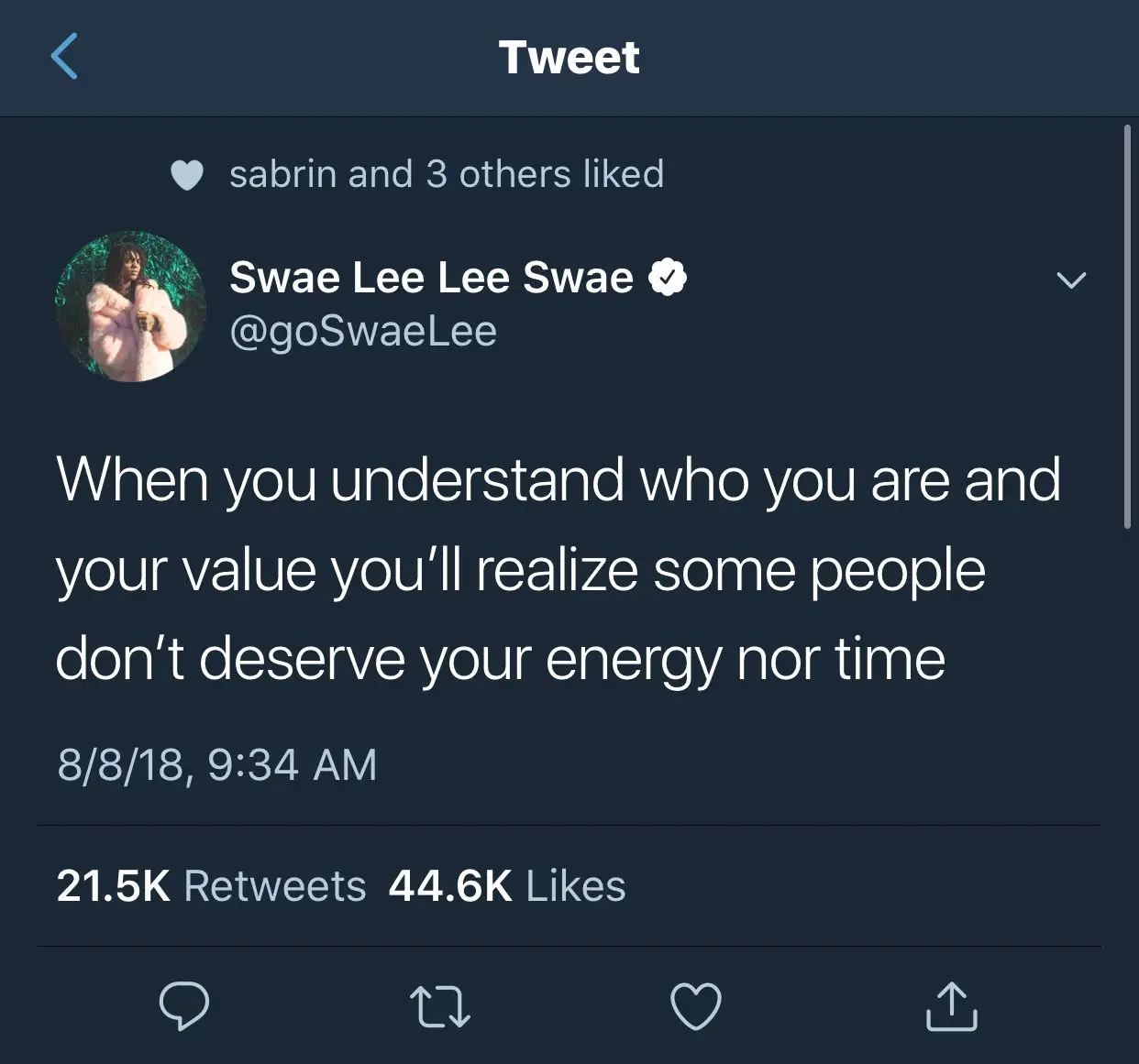 8 Swae Lee Quotes About Love