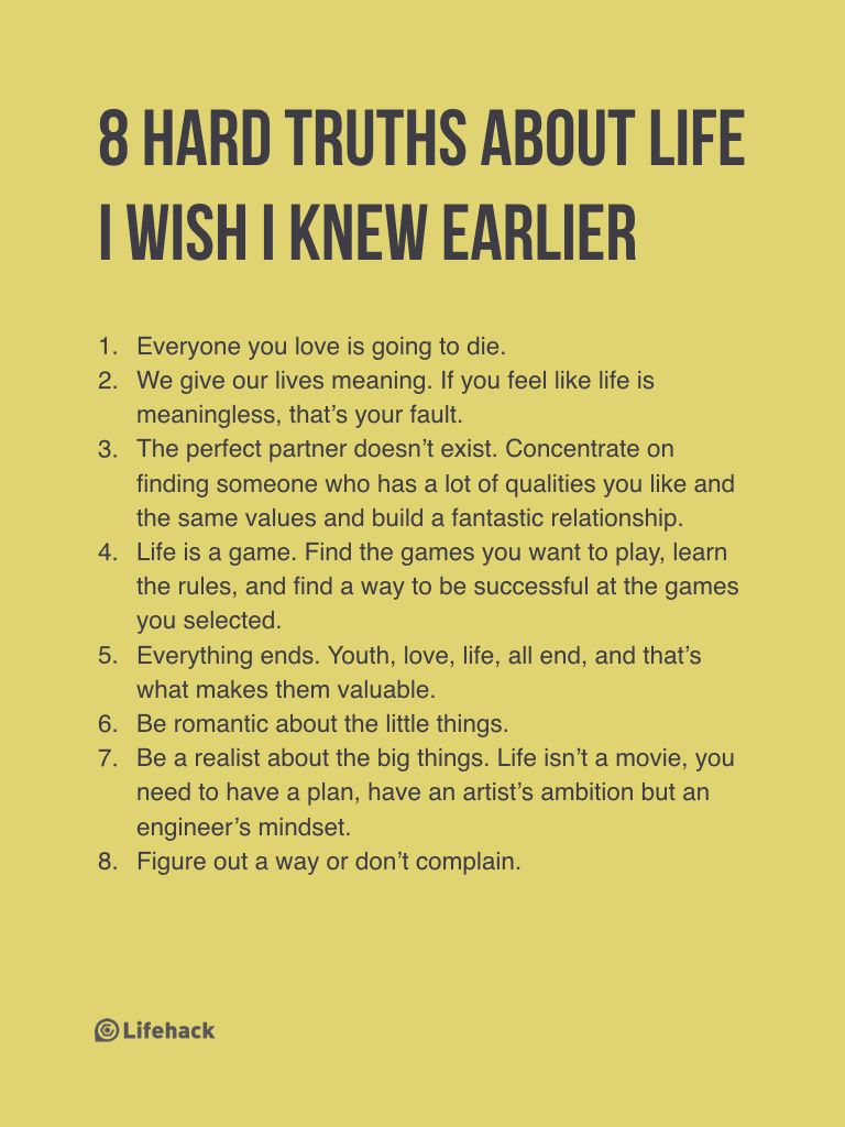 8 Tricky Quotes About Life
