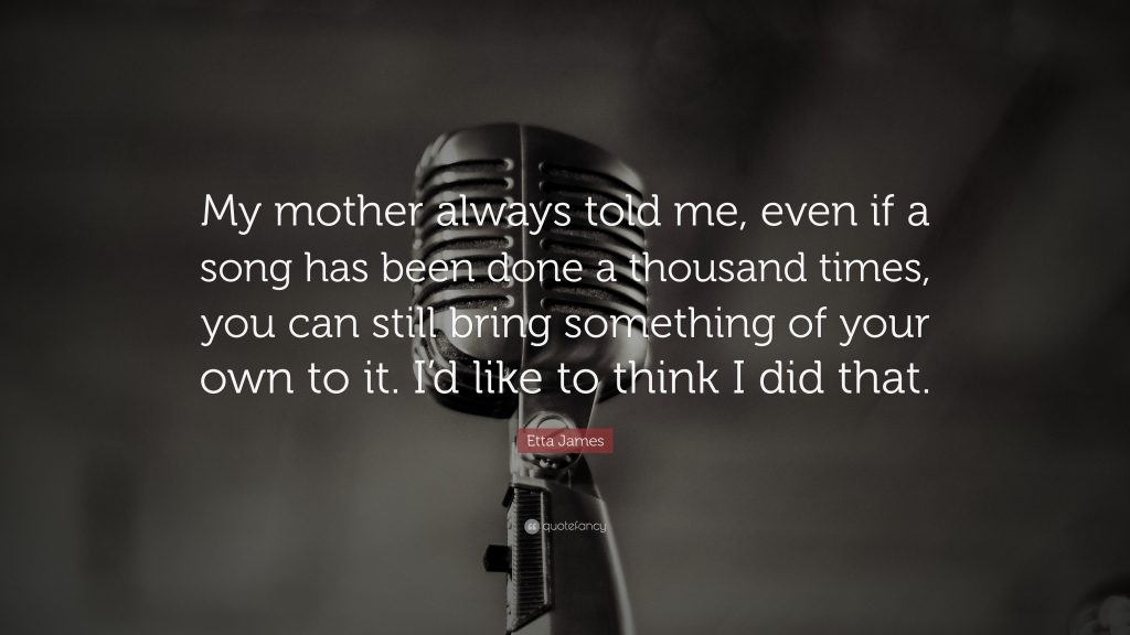 39 Etta James Quotes That Capture the Soul of Music